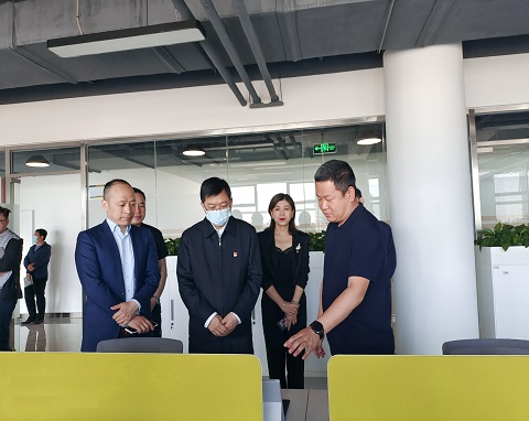 聚焦｜區人大常委會專題調研我區科技創新及成果轉化情況